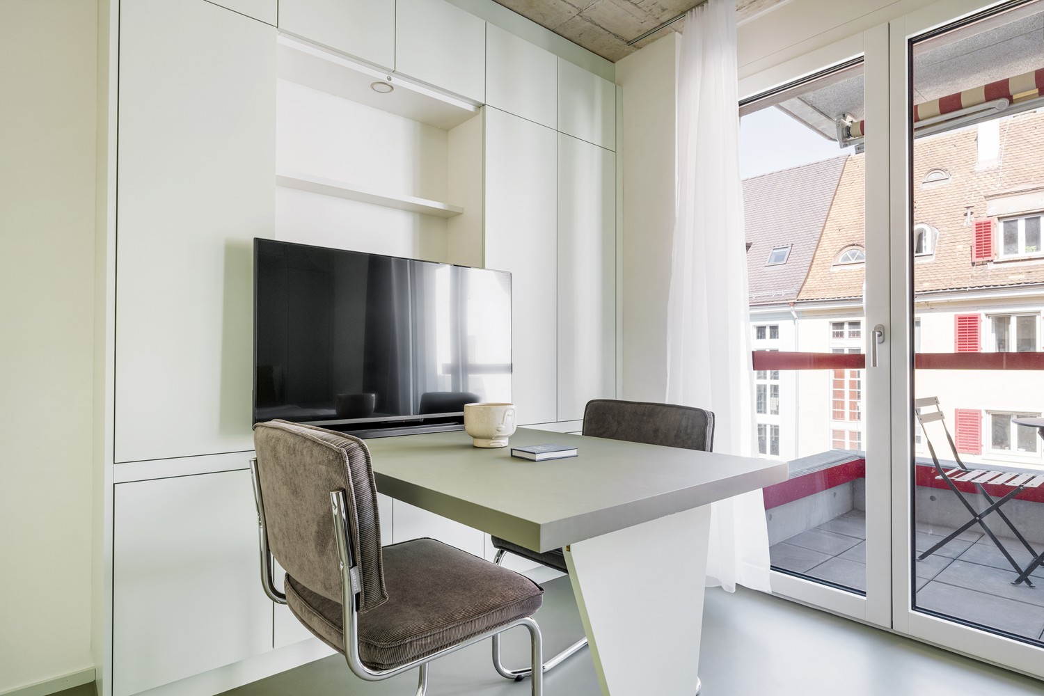 1 ½ rooms apartment, Foto 6 von 10