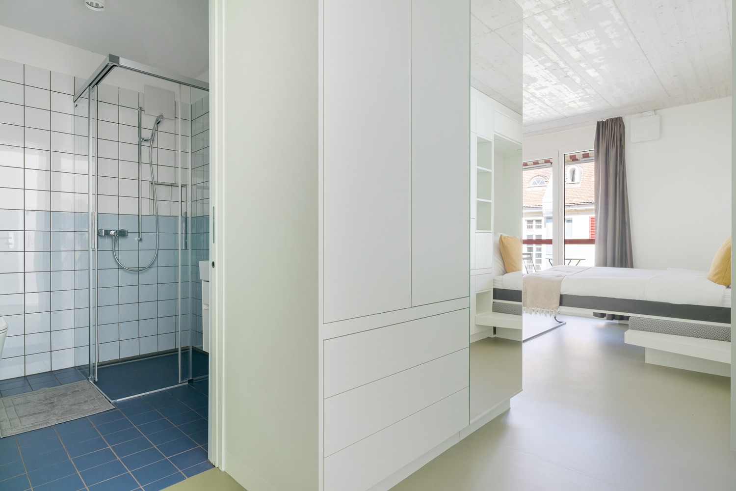 1 ½ rooms apartment, Foto 10 von 10