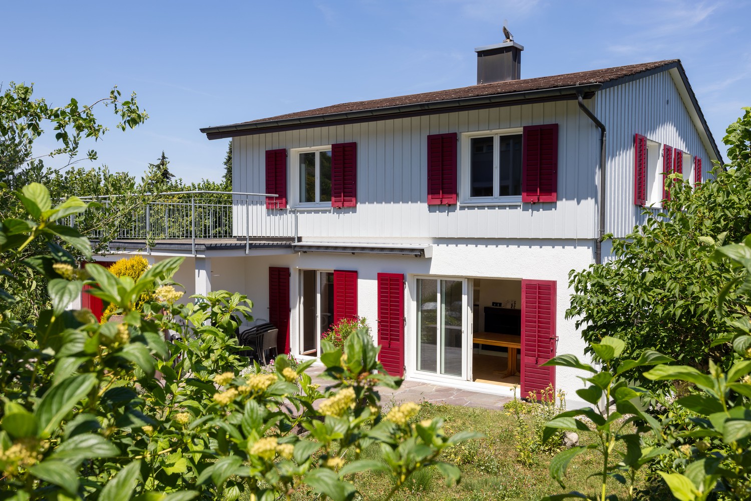 Casa singola di 6 ½ locali