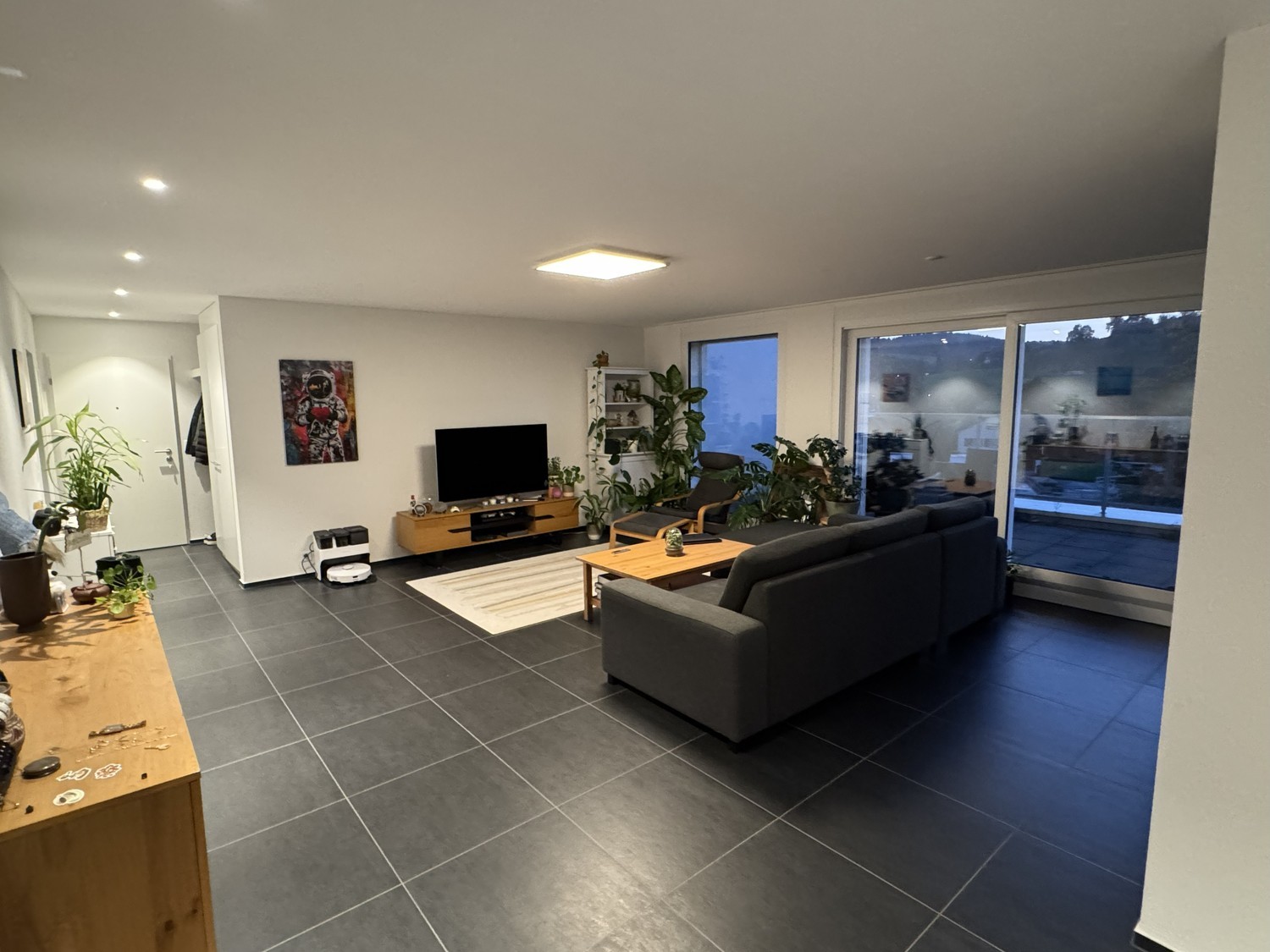 Appartement de 2 ½ pièces