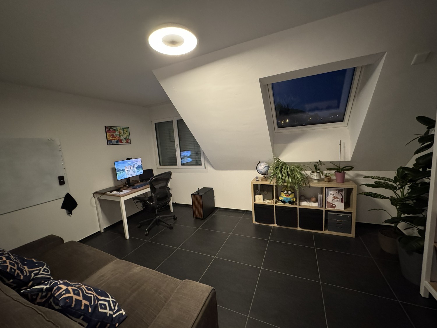 Appartement de 2 ½ pièces