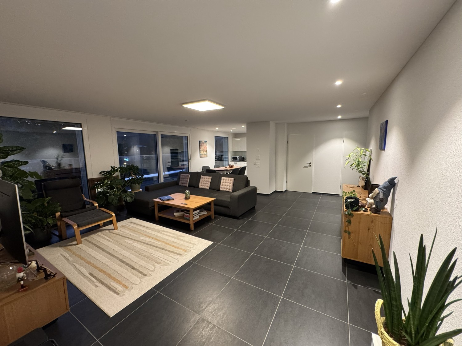 Appartement de 2 ½ pièces