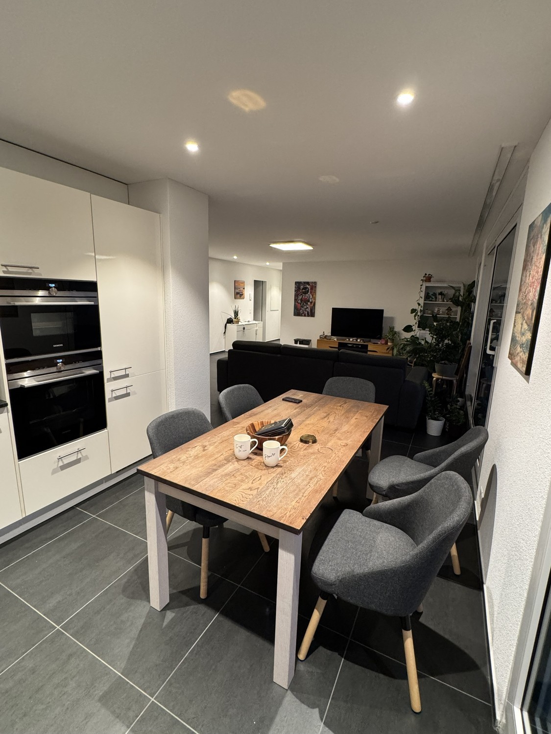 Appartement de 2 ½ pièces