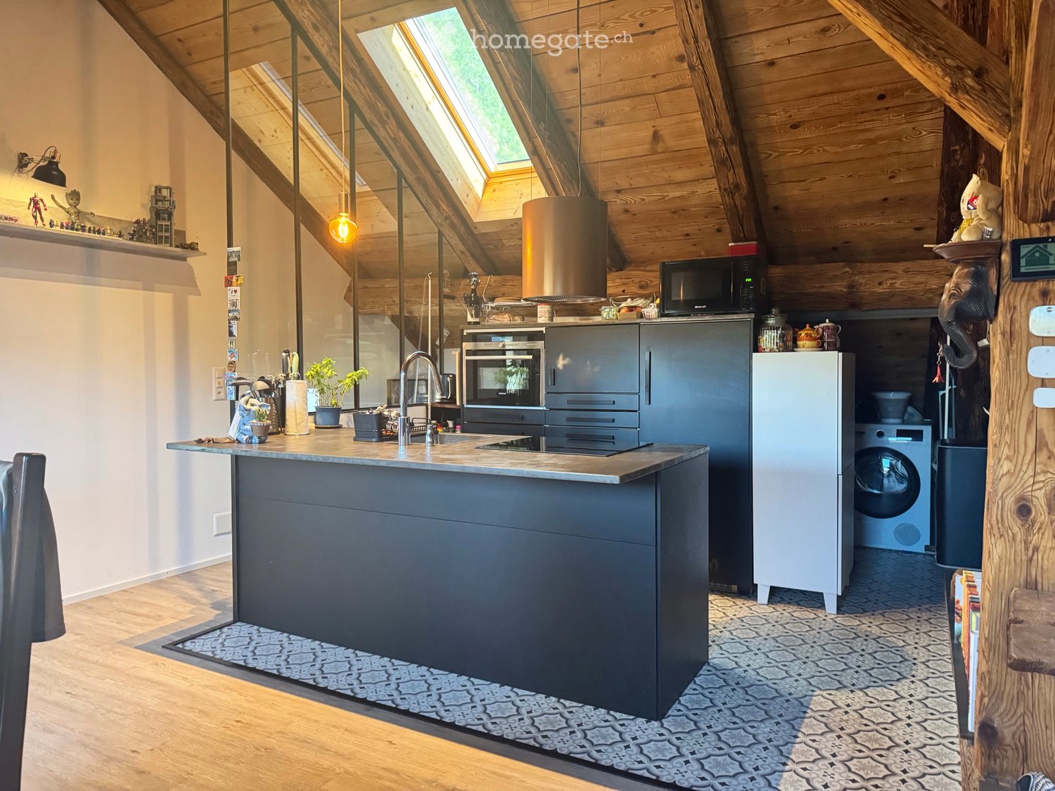 3 ½ rooms apartment