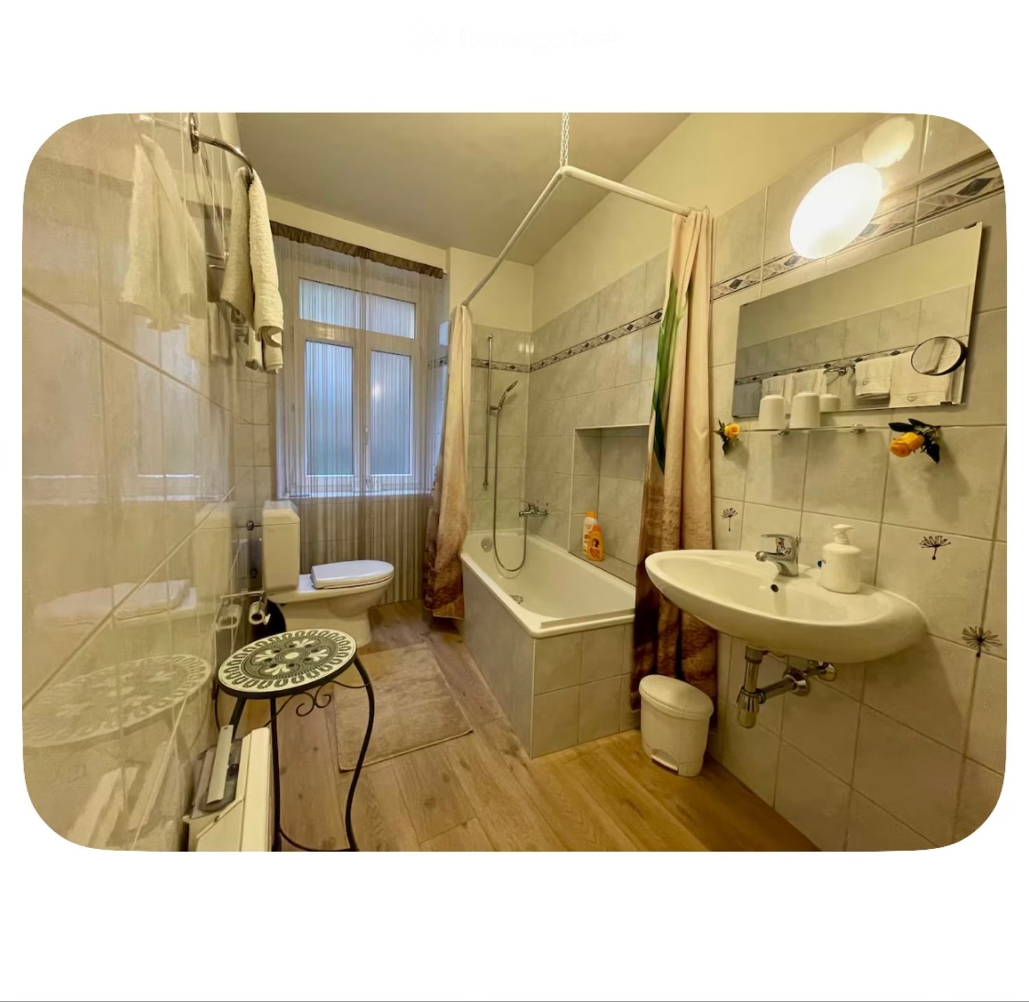 2 Zimmer Wohnung, Foto 4 von 5
