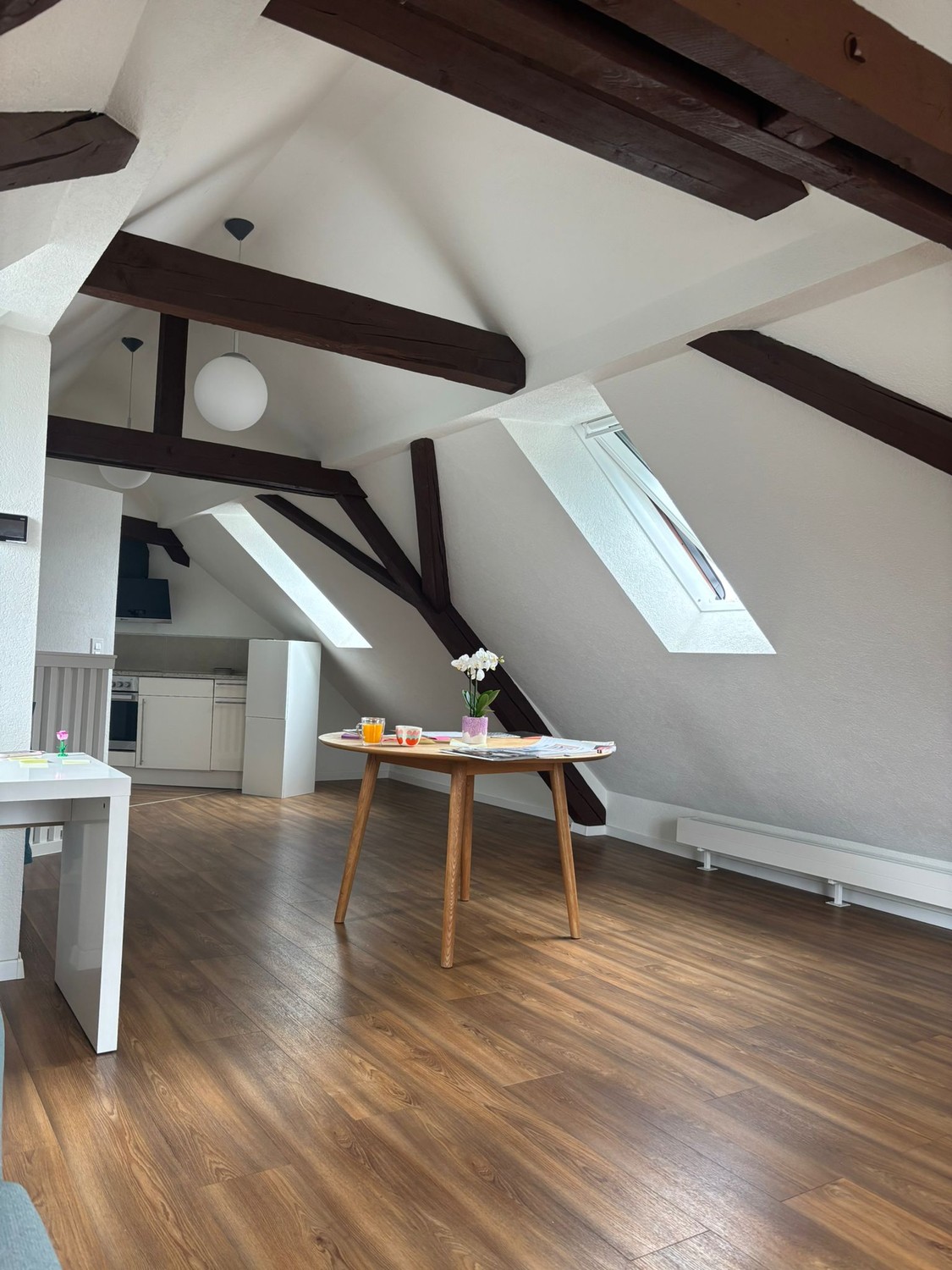 2 ½ rooms apartment, Foto 1 von 2