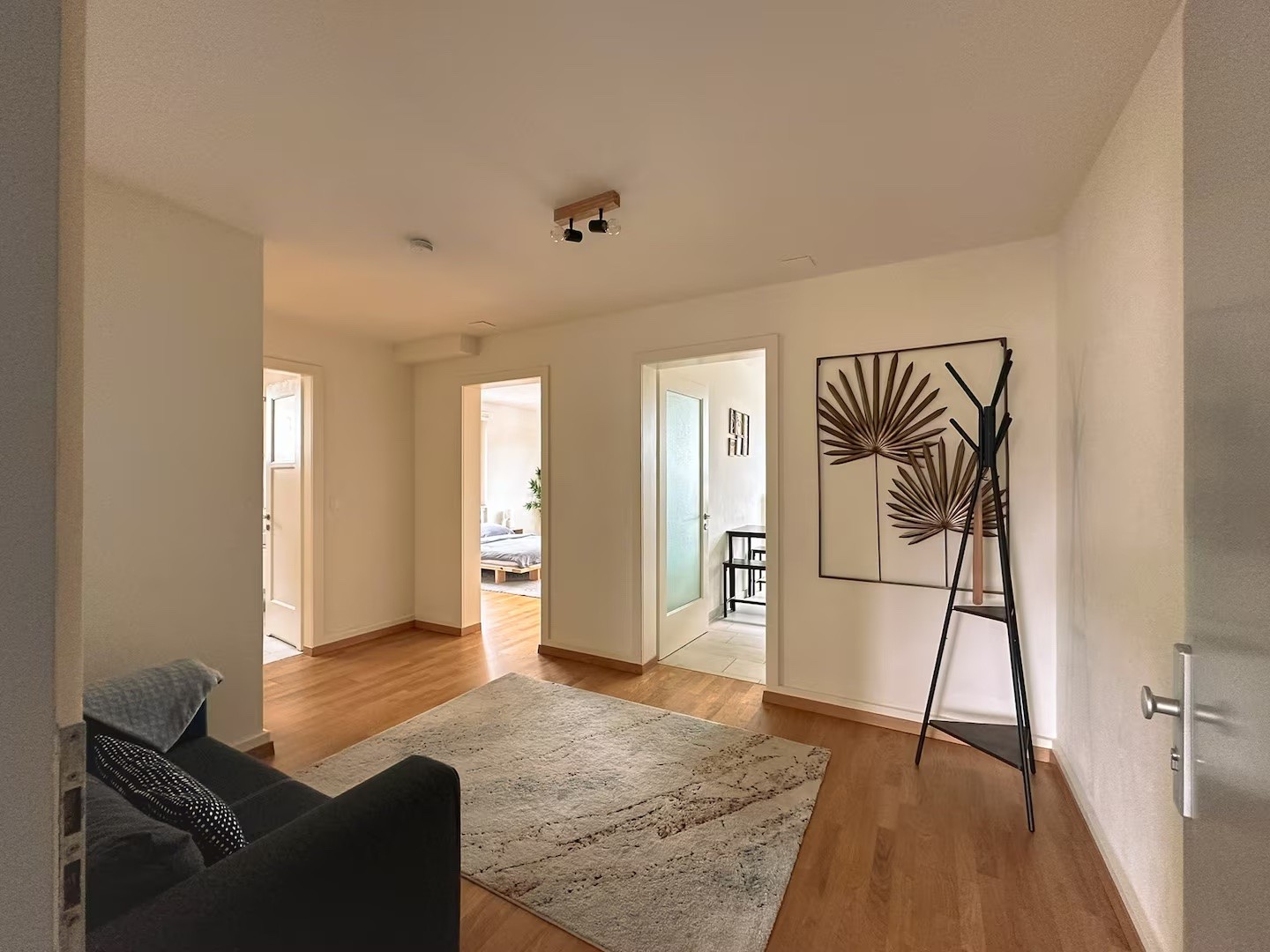 1 ½ rooms apartment