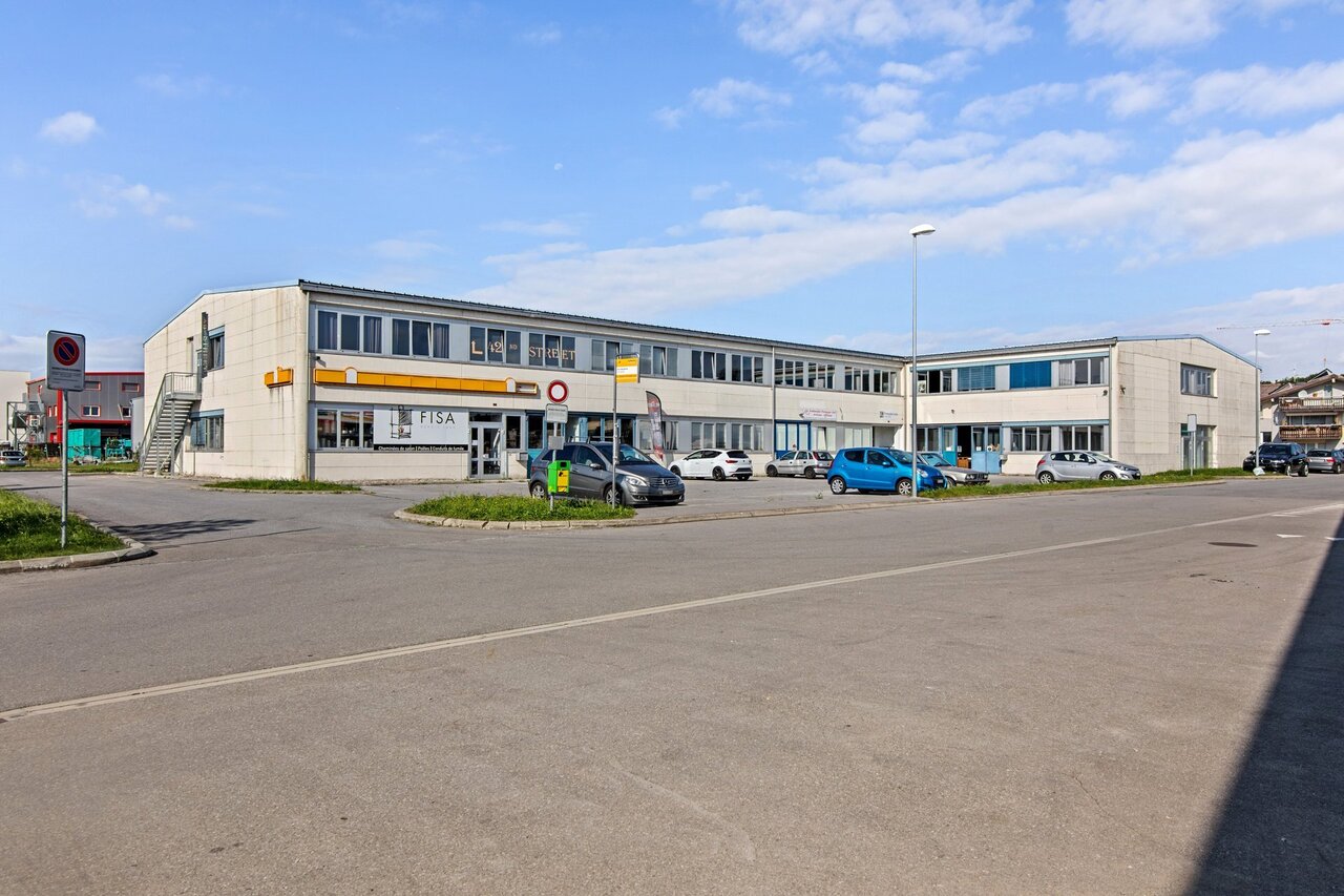 285m² Atelier, Foto 2 von 8