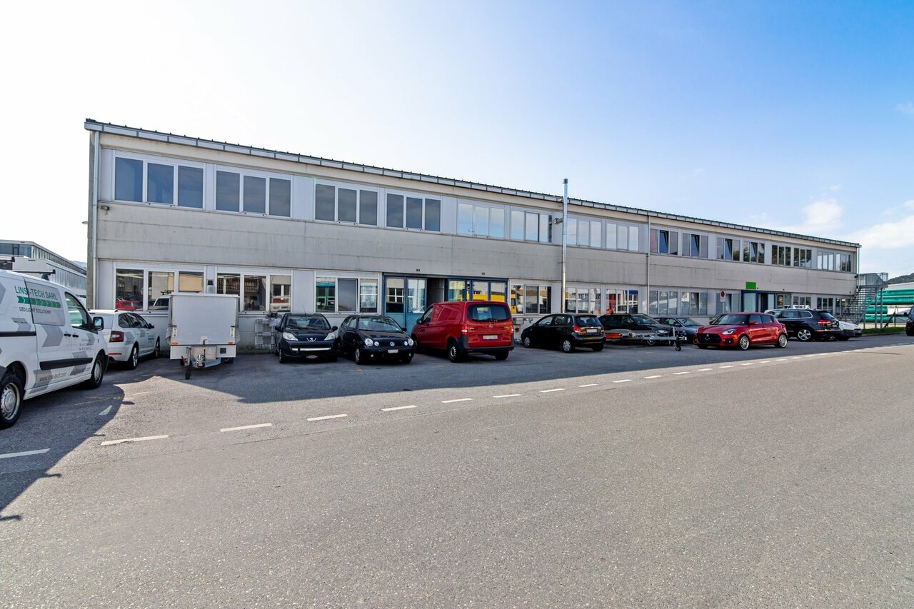 285m² Atelier, Foto 1 von 8