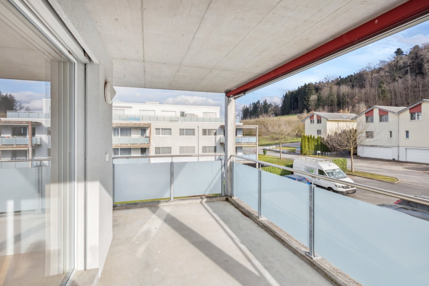 Appartamento di 3 ½ locali