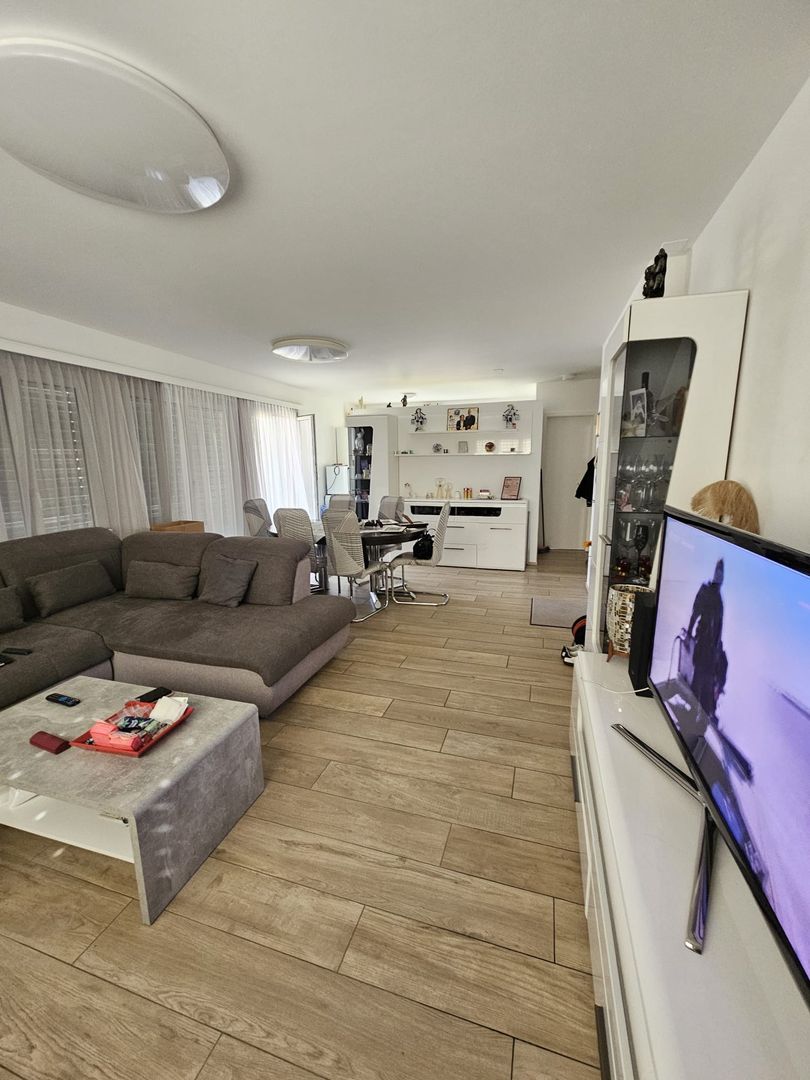 4 ½ Zimmer Wohnung