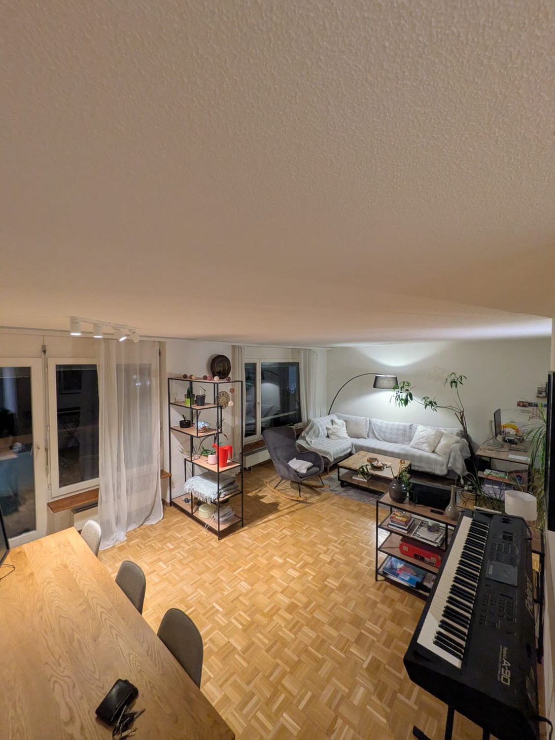 Zimmer in einer Wohngemeinschaft