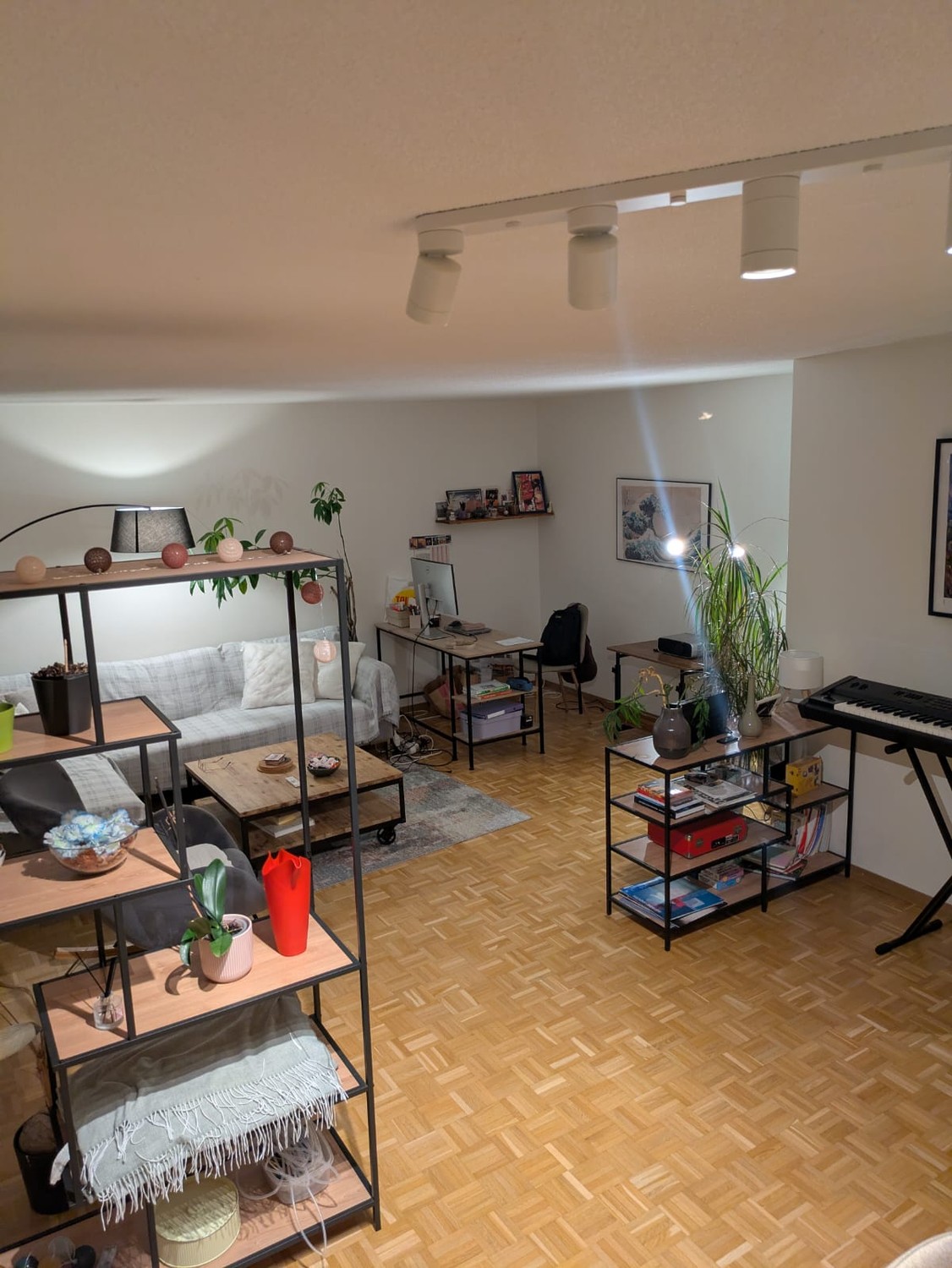 Zimmer in einer Wohngemeinschaft