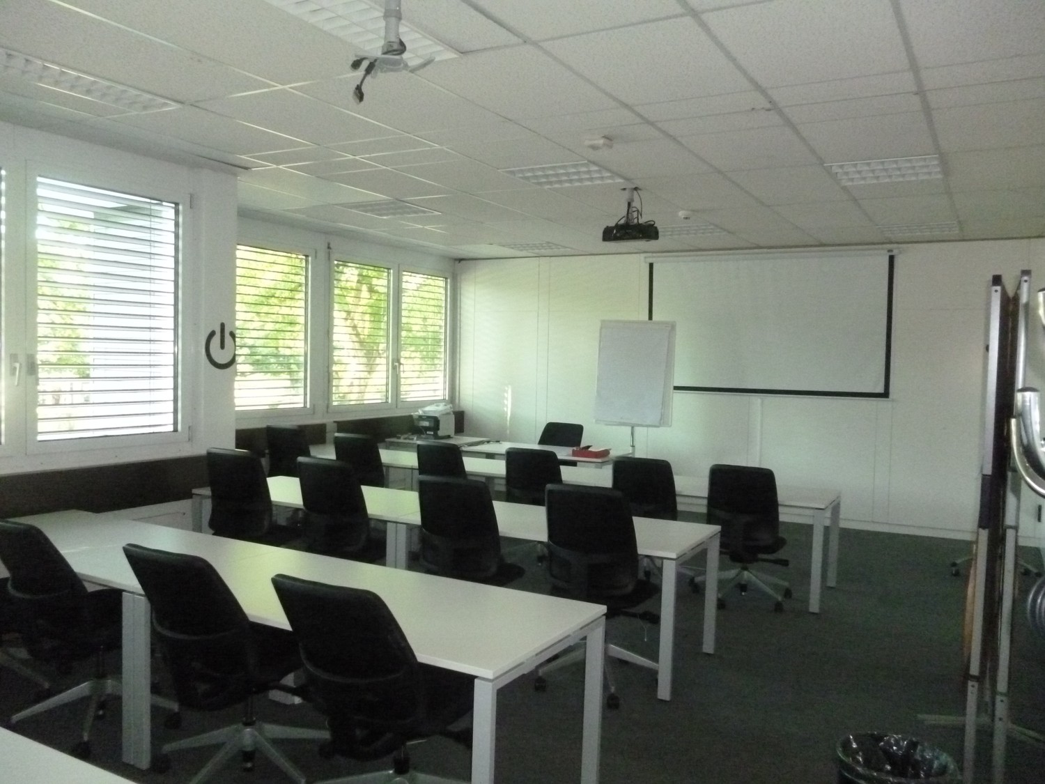 425m² office, Foto 3 von 6