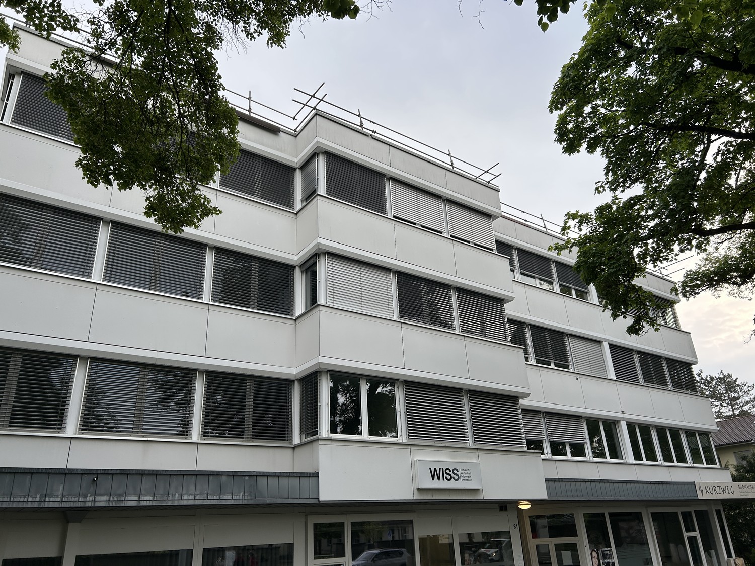 425m² office, Foto 2 von 6