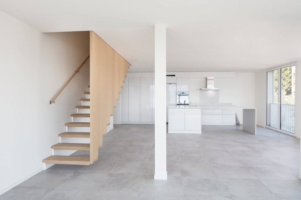 4 rooms apartment