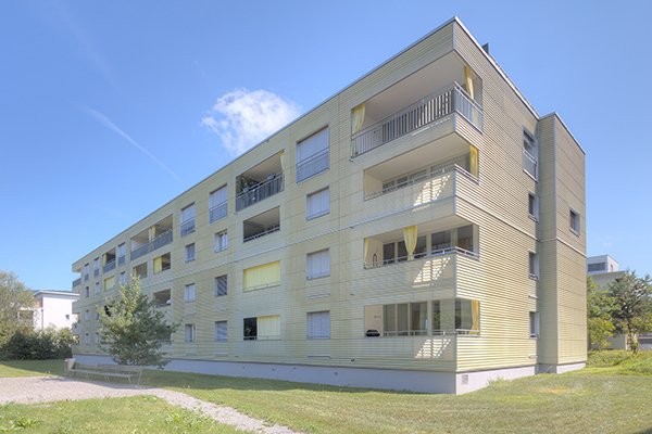 2 ½ pièces appartement