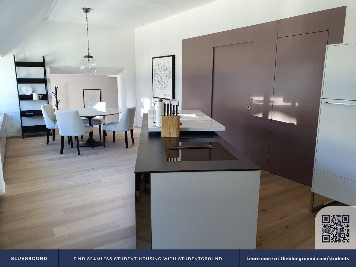 2 rooms furnished flat, Foto 6 von 10