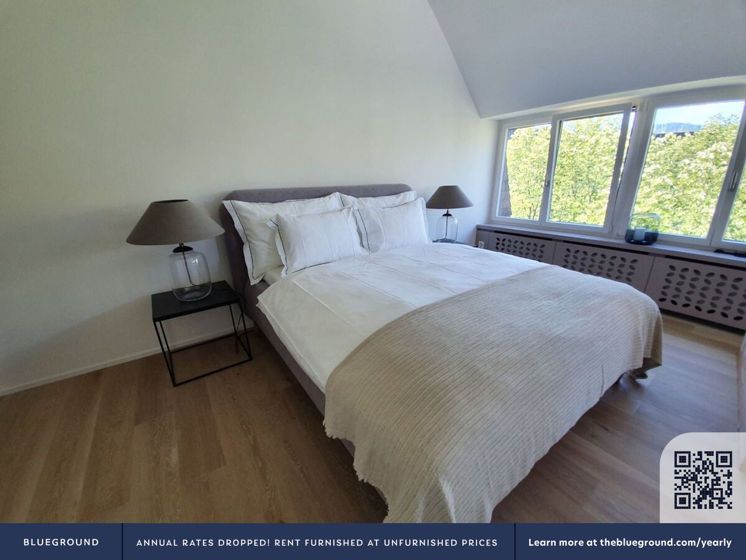 2 rooms furnished flat, Foto 1 von 10