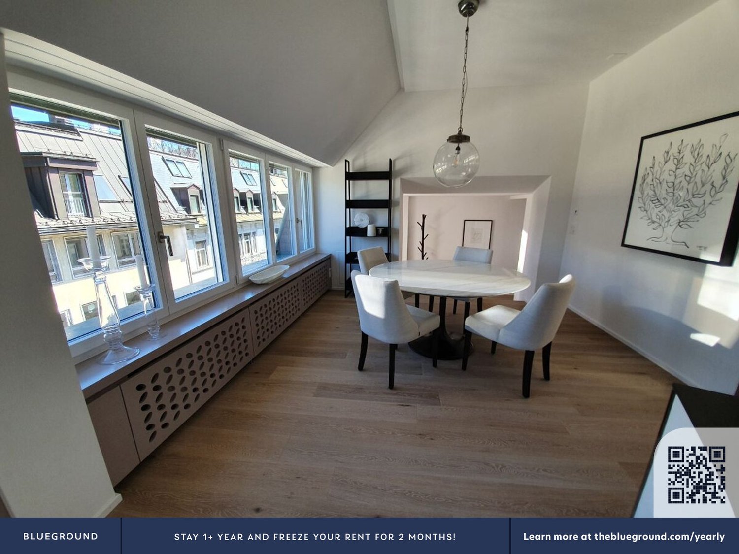 2 rooms furnished flat, Foto 5 von 10