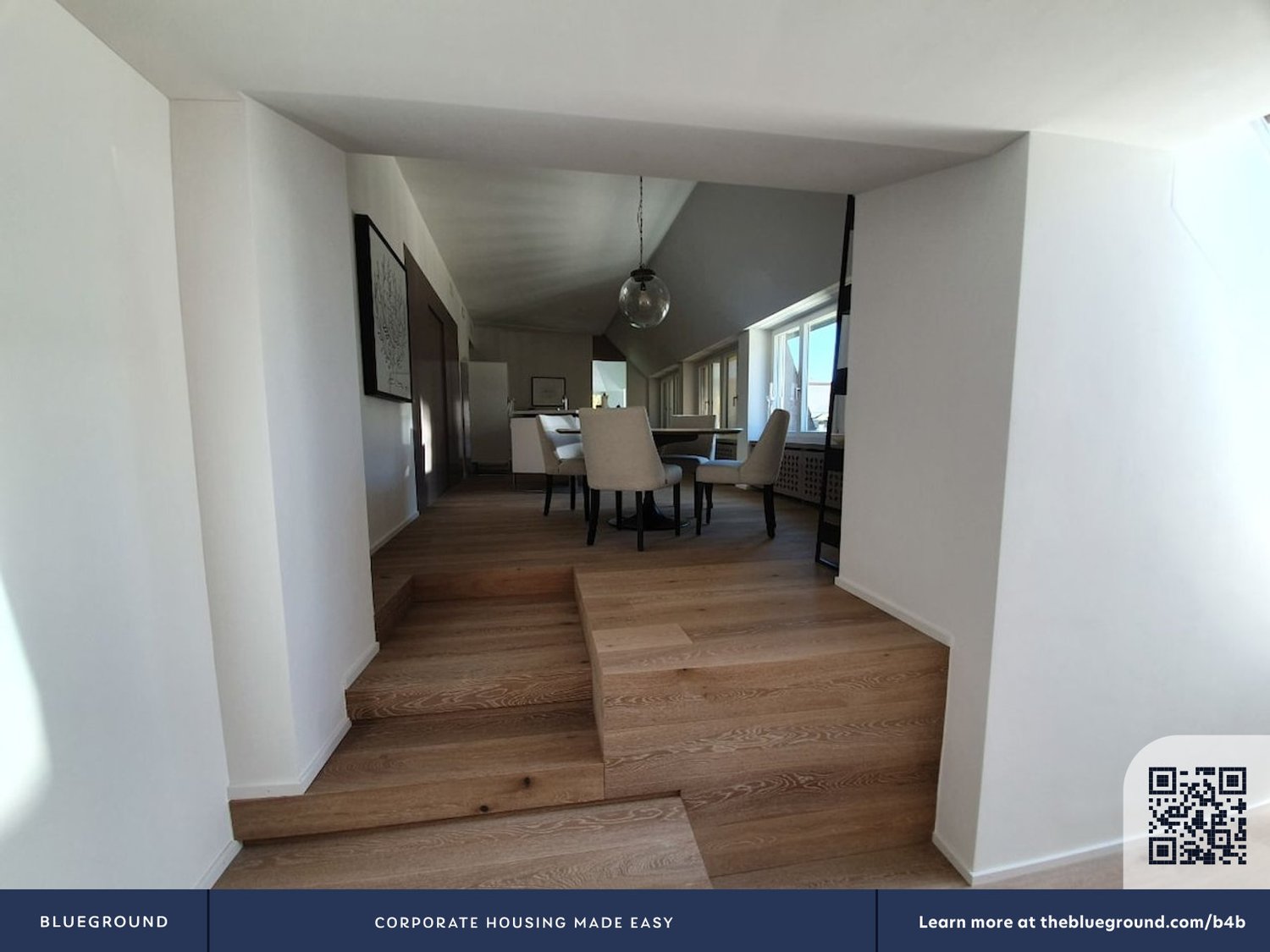 2 rooms furnished flat, Foto 9 von 10