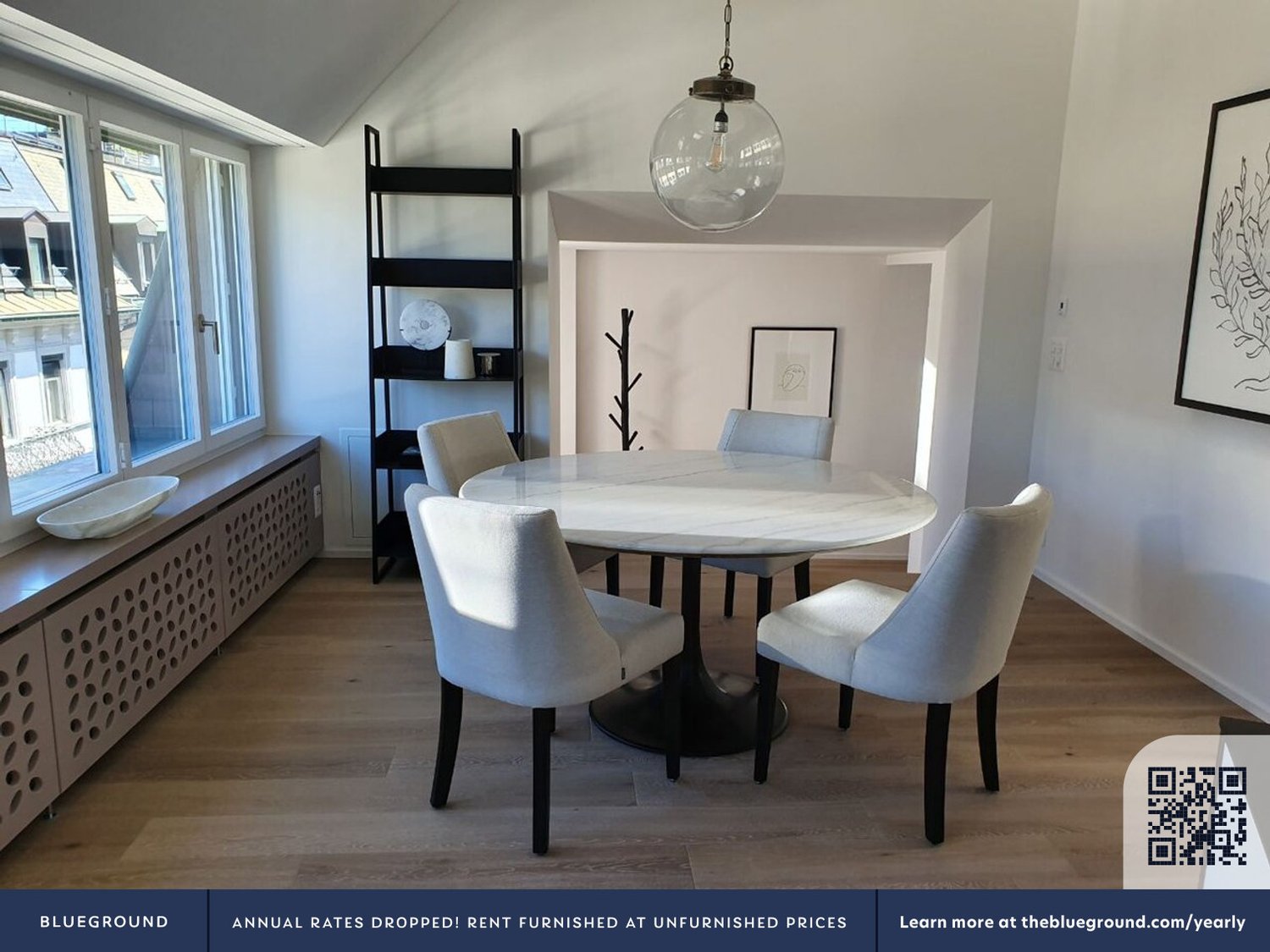 2 rooms furnished flat, Foto 7 von 10
