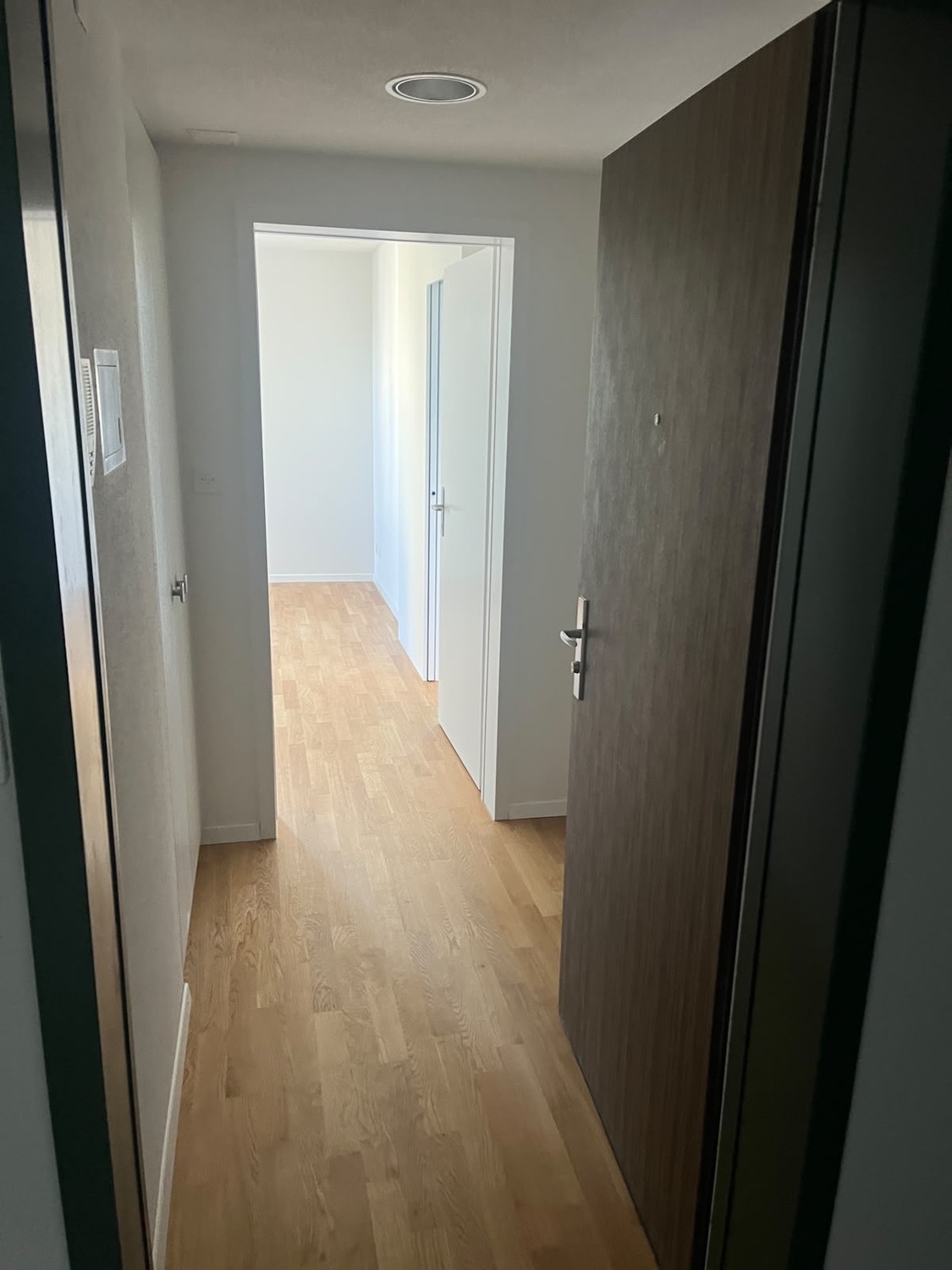 1 ½ rooms apartment