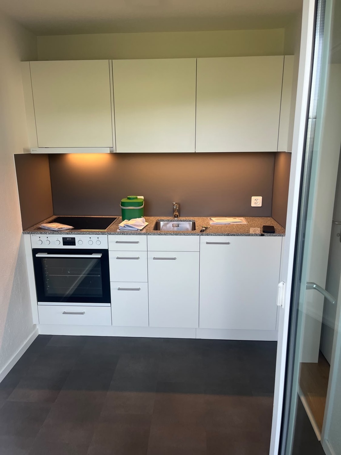 1 ½ rooms apartment
