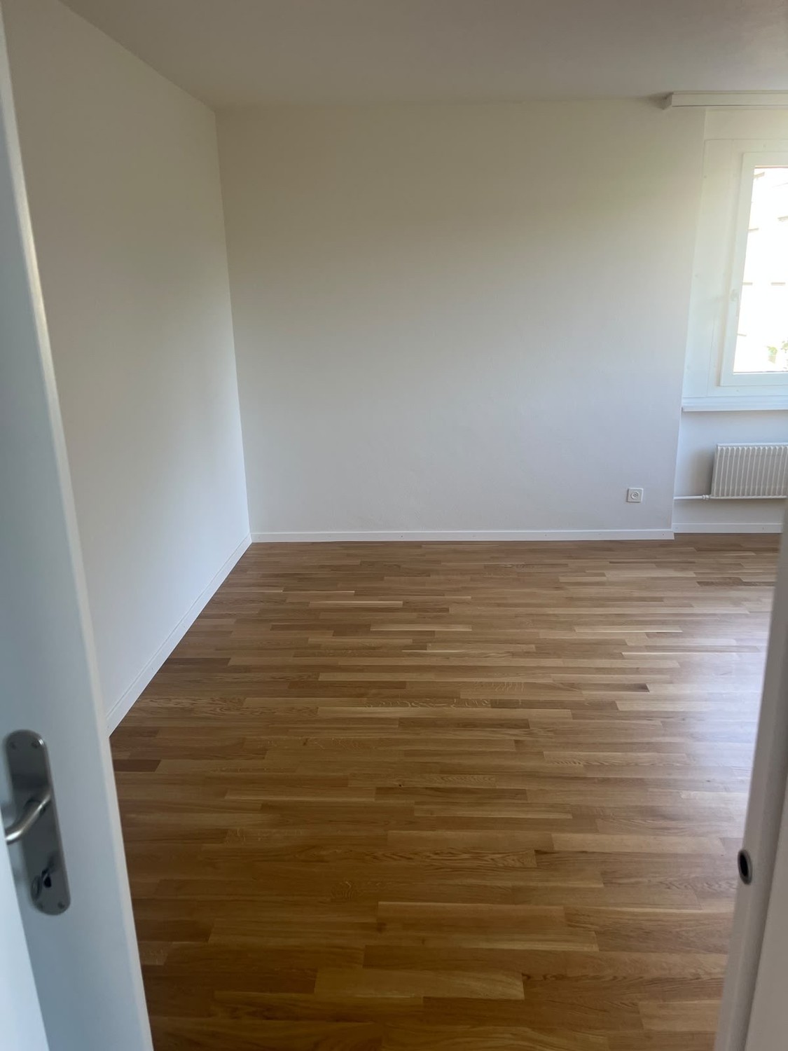 1 ½ rooms apartment