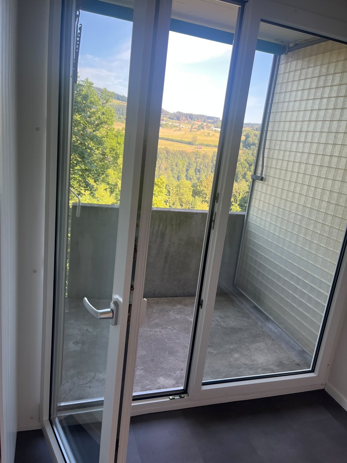1 ½ rooms apartment