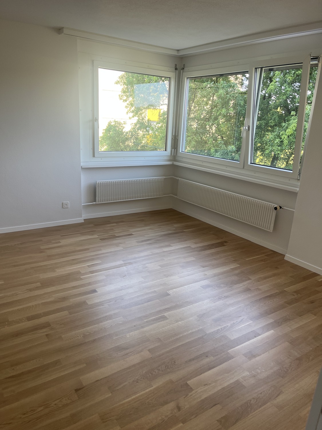 1 ½ rooms apartment