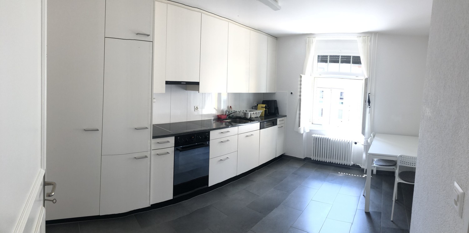 Zimmer in einer Wohngemeinschaft