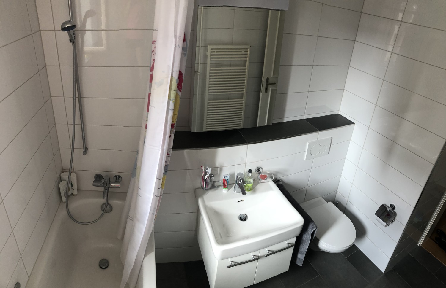 Zimmer in einer Wohngemeinschaft