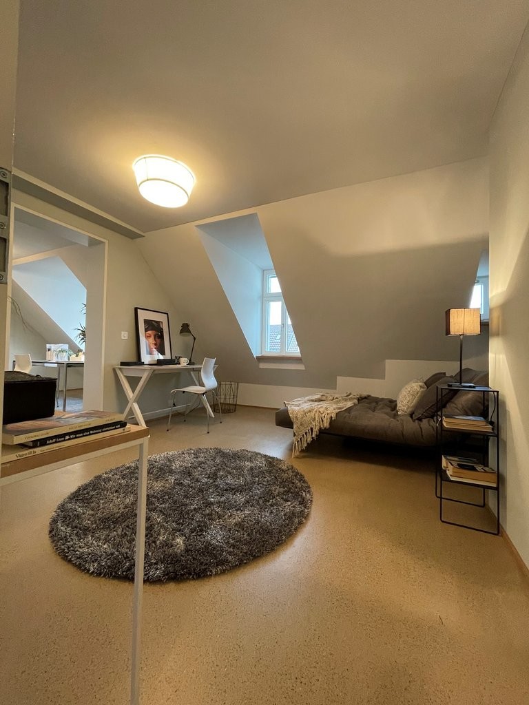 4 ½ pièces duplex