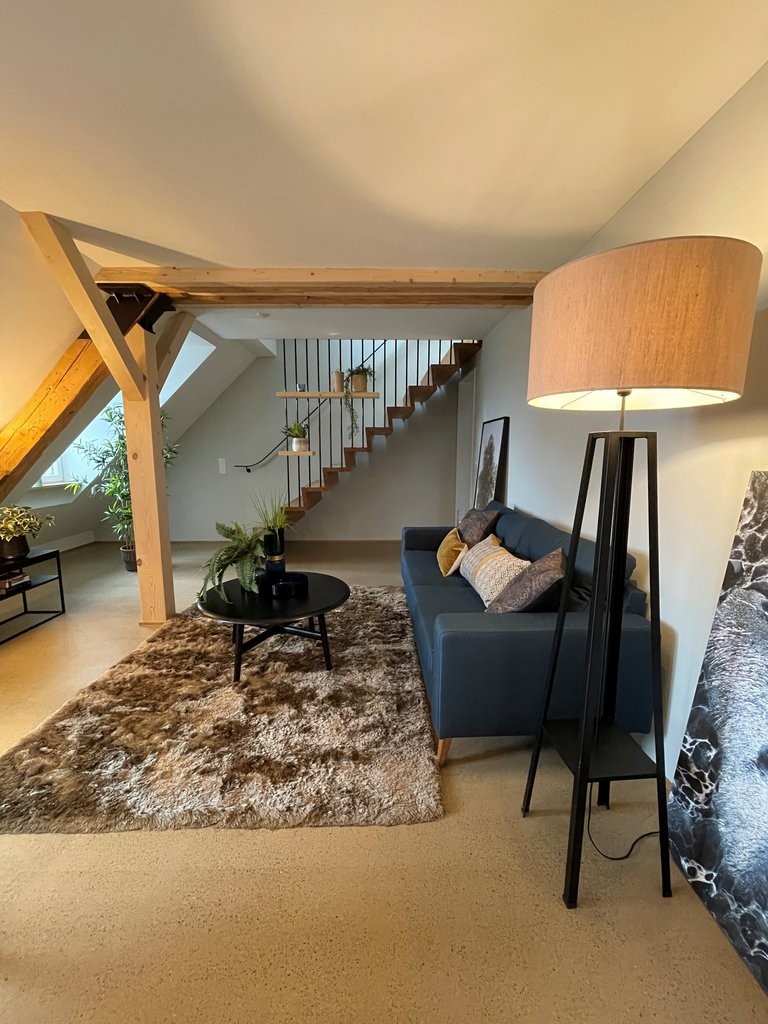 4 ½ pièces duplex