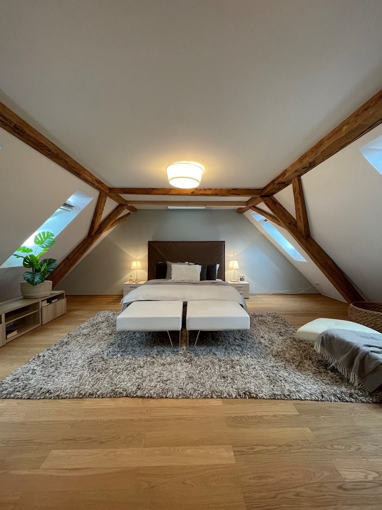 4 ½ pièces duplex