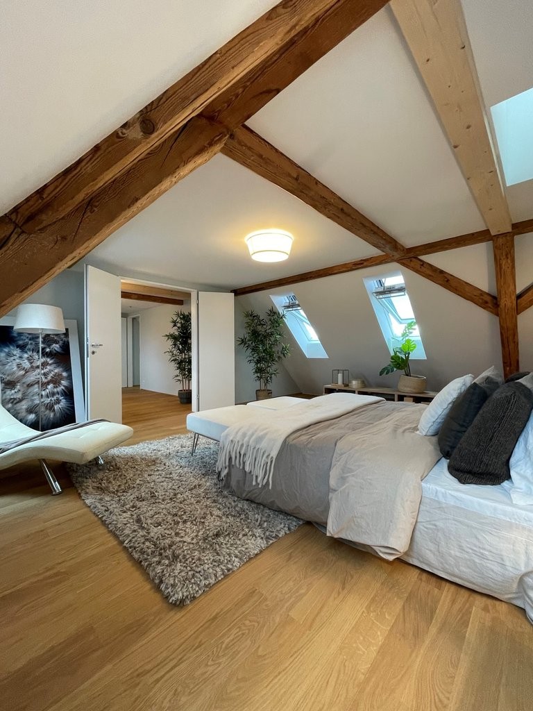 4 ½ pièces duplex