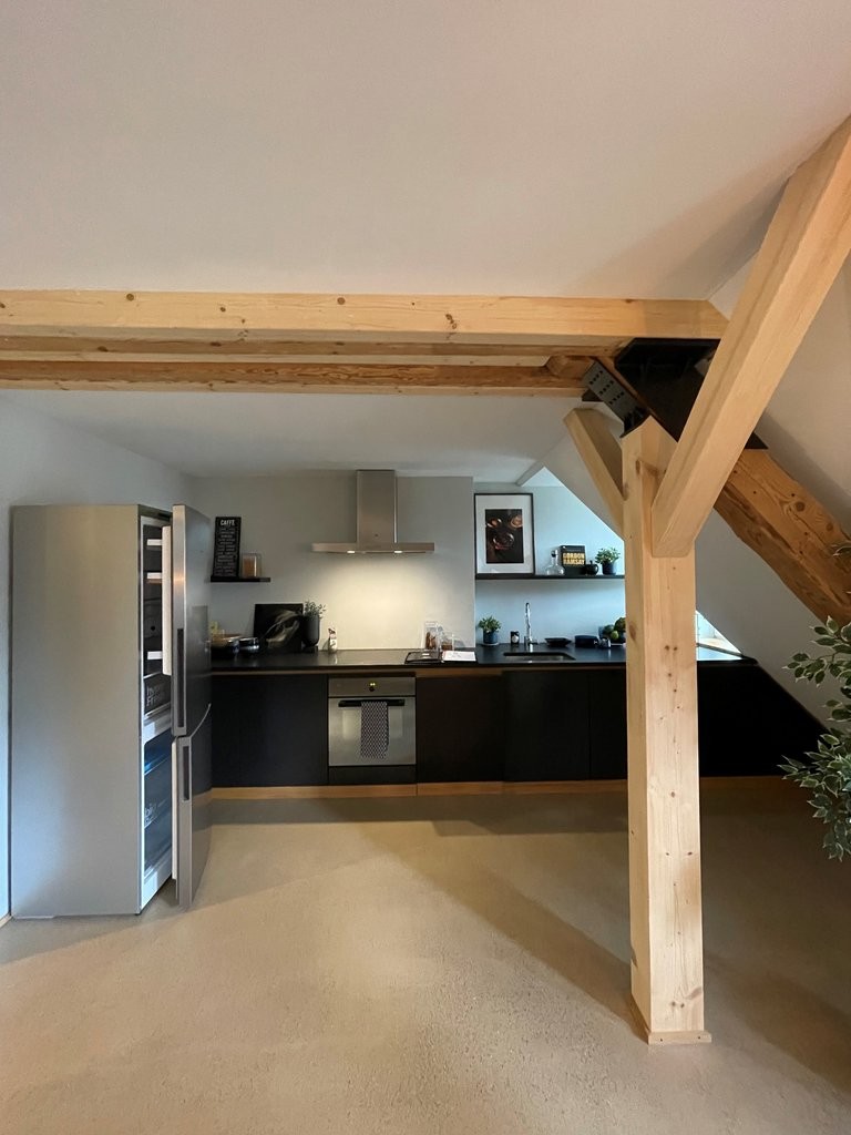 4 ½ pièces duplex