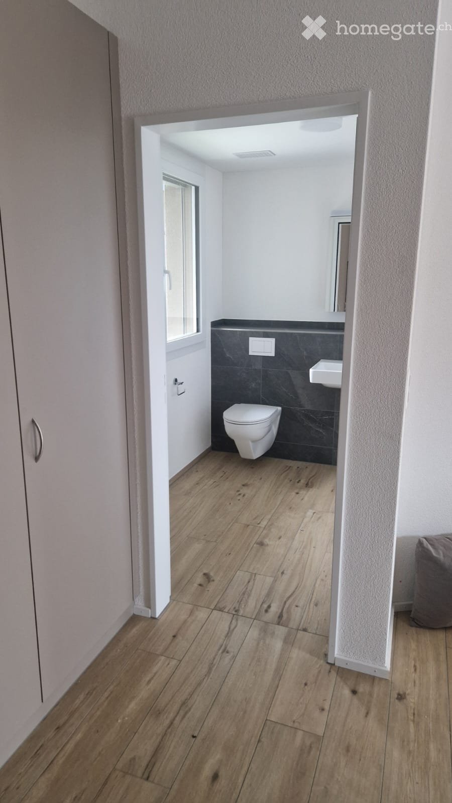 4 rooms apartment