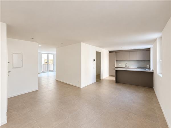 4 ½ Zimmer-Wohnung