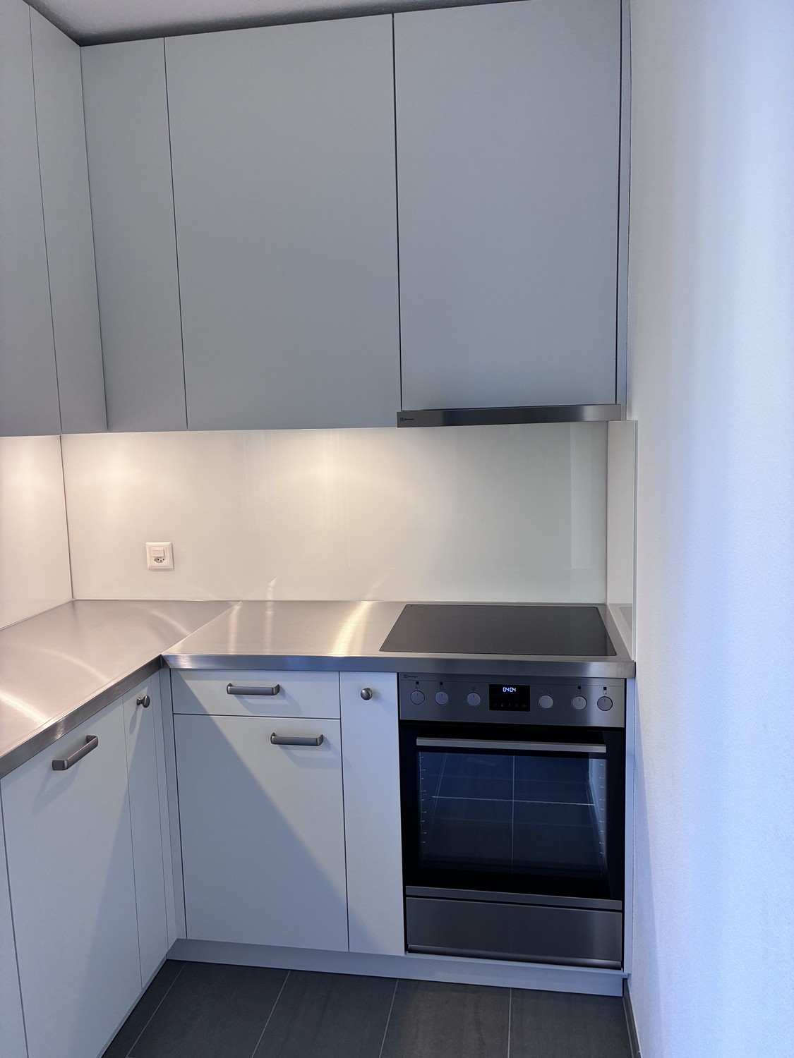 3 rooms apartment