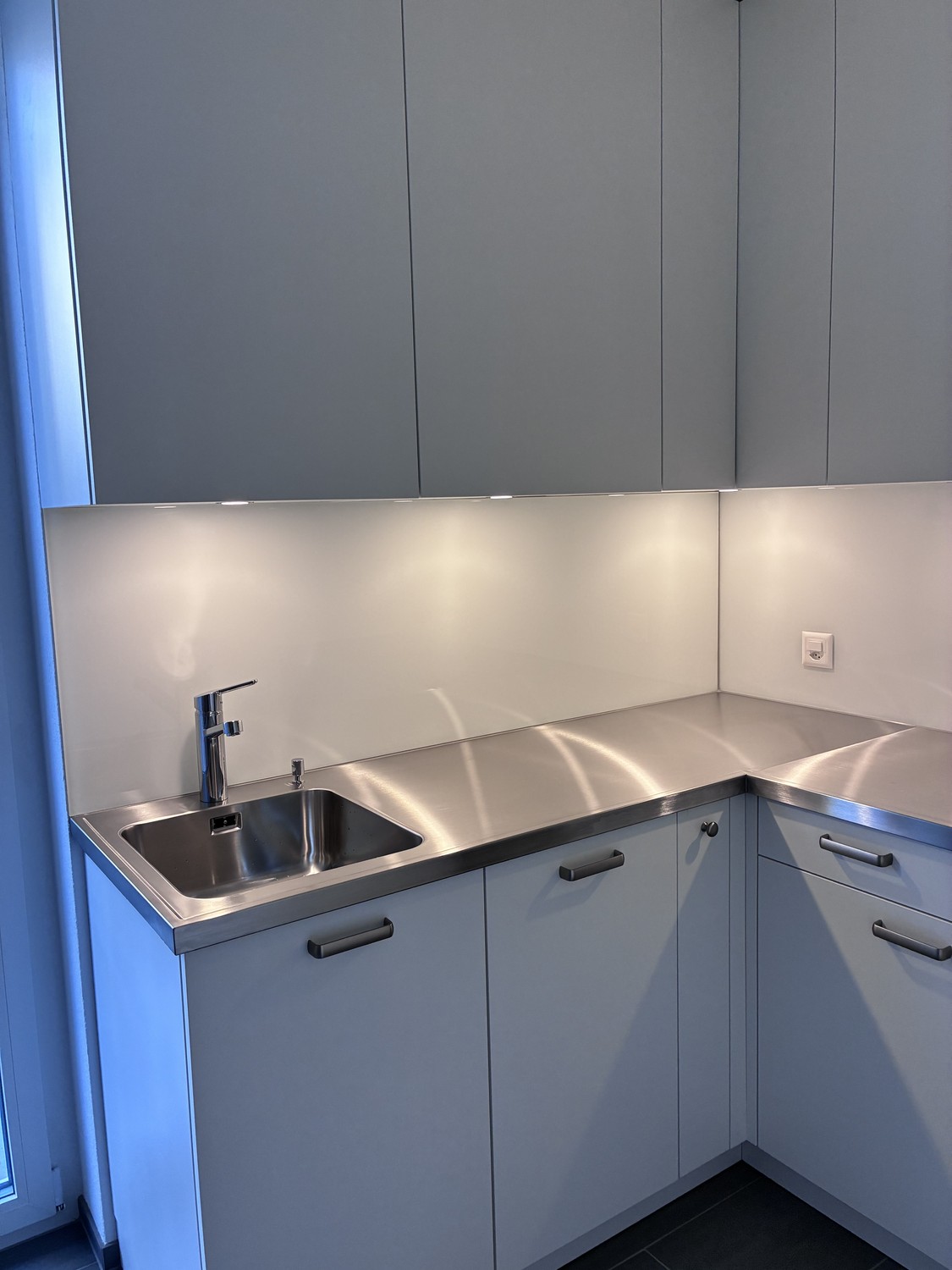 3 rooms apartment