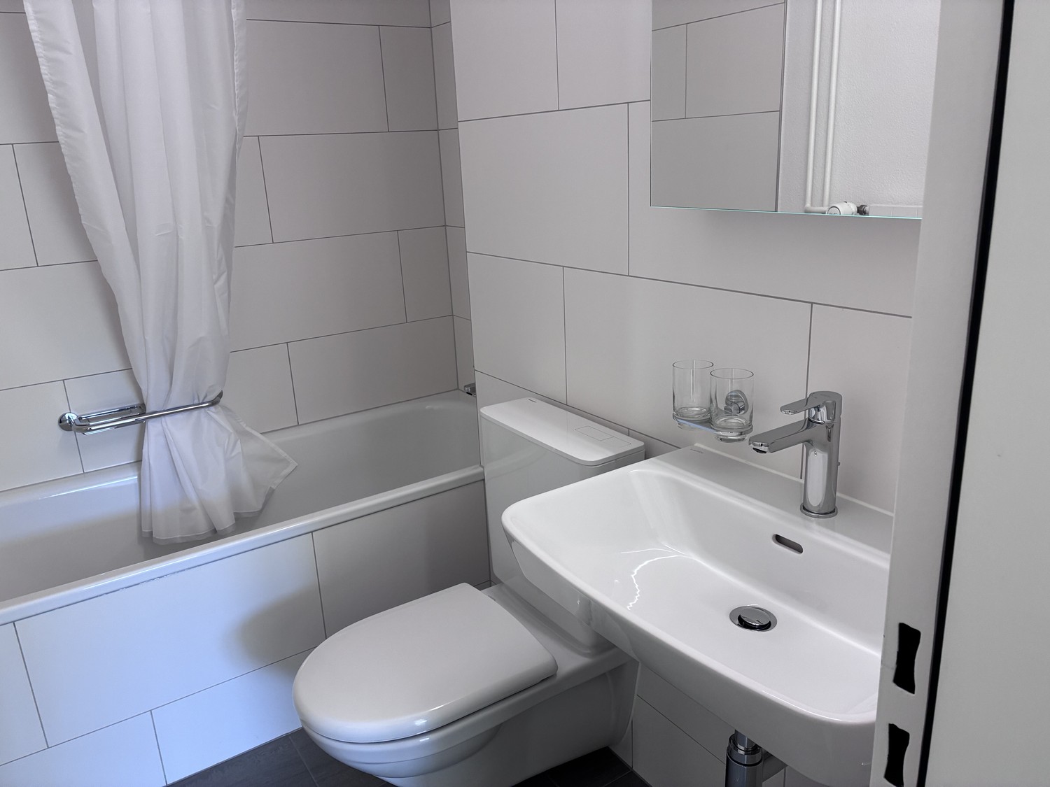 3 rooms apartment