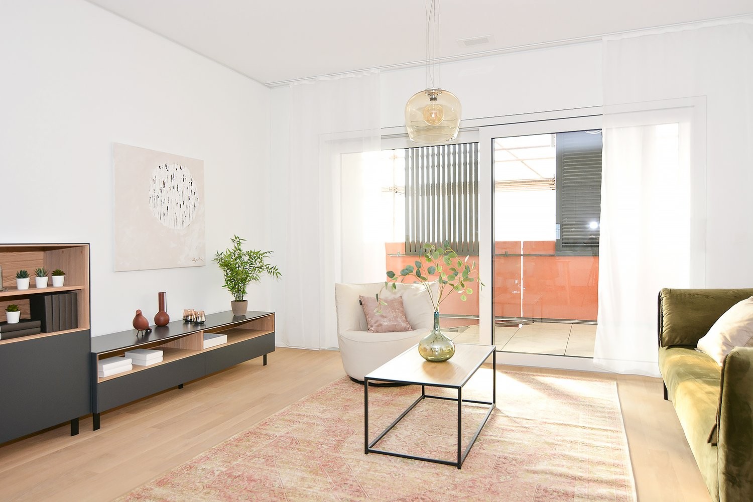 3 ½ Zimmer Wohnung