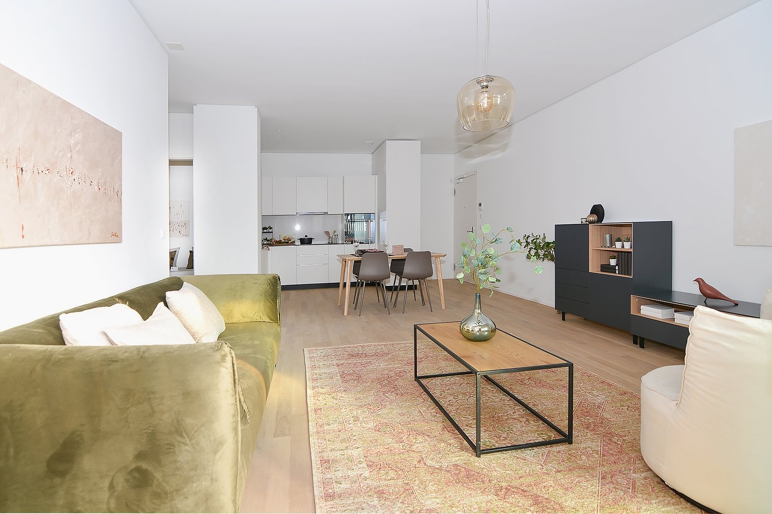 3 ½ Zimmer Wohnung