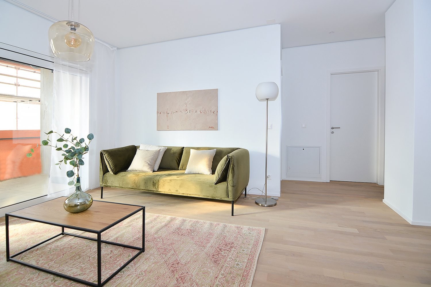 3 ½ Zimmer Wohnung