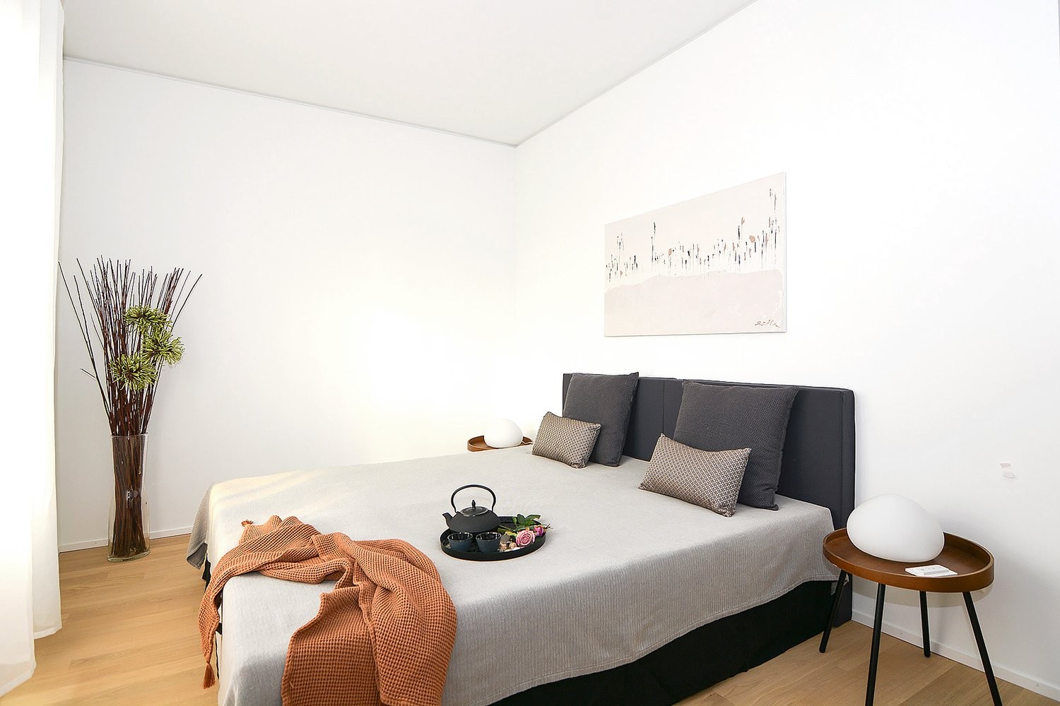 3 ½ Zimmer Wohnung