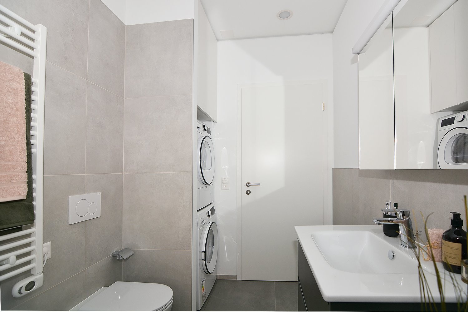 3 ½ Zimmer Wohnung