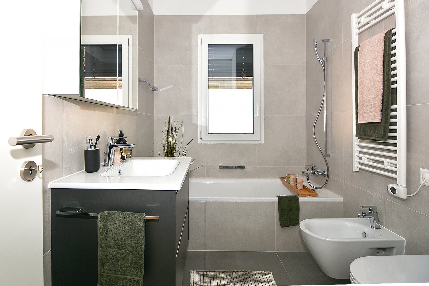 3 ½ Zimmer Wohnung