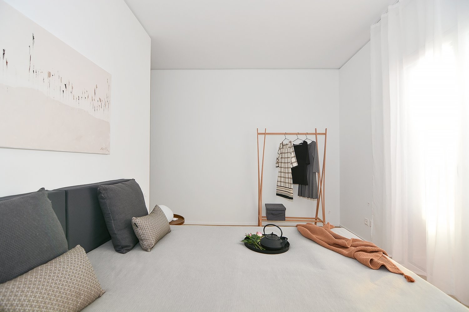 3 ½ Zimmer Wohnung